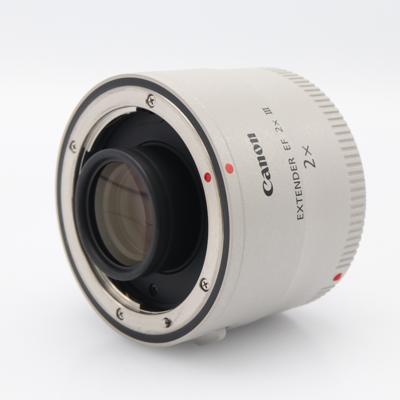 Canon EF 2x III Extender (teleconverter) occasion