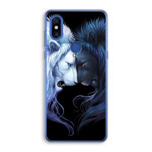Brotherhood: Xiaomi Mi Mix 3 Transparant Hoesje