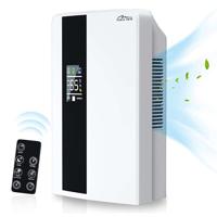 Media-Tech Air-Dry Pro 2 l 65 W Wit