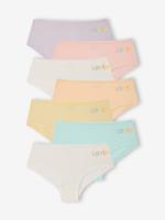 Set van 7 shorty's basics rozen