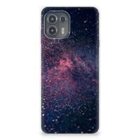Motorola Edge 20 Lite | TPU Hoesje | Stars