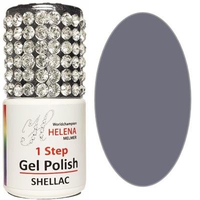 Helena Melmer Gellak 33 - Grijs met Subtiele Paarse Ondertoon