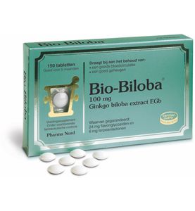 Pharma Nord Pharma Nord Bio Biloba (150tb)