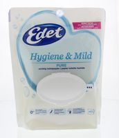 Edet Vochtig toiletpapier hygiene & mild pure (40 st)