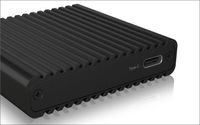RaidSonic ICY BOX IB-CR404-C31 CFexpress Typ-B met USB 3.2 Gen2 - thumbnail