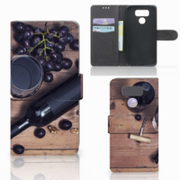 LG G6 Book Cover Wijn - thumbnail