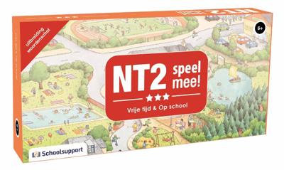 NT2 Speel mee! (Kaartspellen)