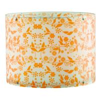 Eglo SchemerlampkapCuba geel Ø 39cm - 88748