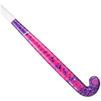 Princess Hockey JR Woodcore Leo Purple/Neon 25