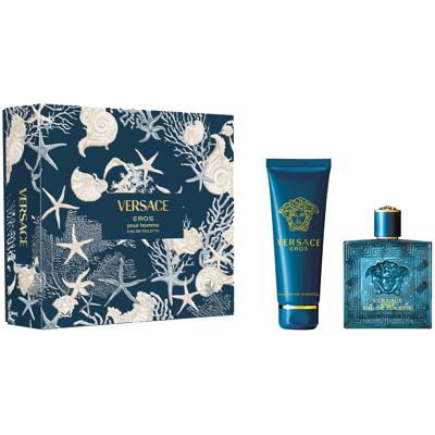 Versace Eros Eau de Toilette Giftset