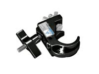 EUROLITE EUROLITE TH35-75 Theatre Clamp black