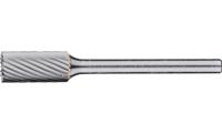 PFERD 21200453 Freesstift Cilinder Lengte 43 mm Afmeting, Ø 6 mm Werklengte 13 mm Schachtdiameter 3 mm