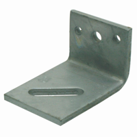 GB hoekanker zwaar 60x100/ 70x8.0 dia slobgat thermisch verzinkt | 25 stuks - 17258768 GB hoekanker zwaar 60x100/ 70x8.0 dia slobgat thermisch verzinkt | 25 stuks - 17258768