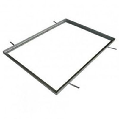 ROOSTERRAND 30 MM 810X610 MM