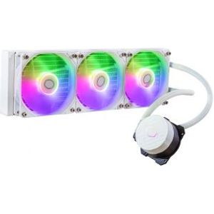 CoolerMaster MasterLiquid 360L Core ARGB White