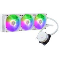 CoolerMaster MasterLiquid 360L Core ARGB White - thumbnail