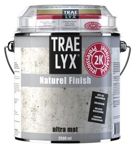 Trae Lyx Naturel Finish Blank