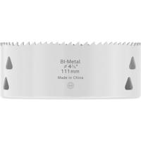 Bosch Accessories 2608594605 2608594605 Gatenzaag 111 mm 1 stuk(s)