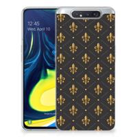 Samsung Galaxy A80 | TPU bumper | Franse Lelie