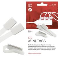 Kabelhouder Label the Cable 2520 Wit Kabelhouder Label the Cable 2520 Wit