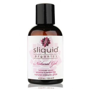 Sliquid - Organics Natural Gel 125 ml