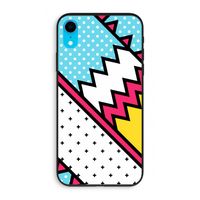 Pop Art #2: iPhone XR Biologisch afbreekbaar hoesje