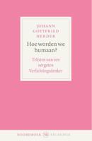 Hoe worden we humaan? (Paperback)