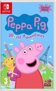 Nintendo Switch Peppa Pig: World Adventures