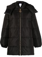 Patou veste à fermeture zippée - Noir