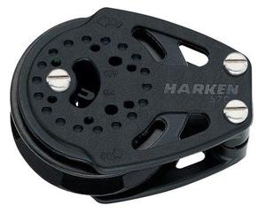 Harken 57c Voetblok Met Ratel Default