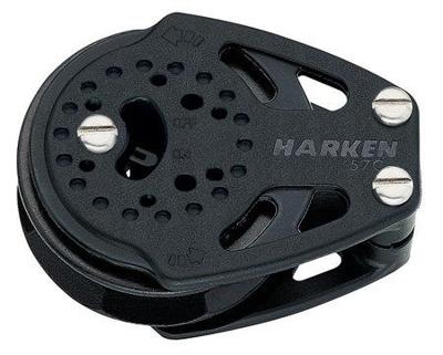 Harken 57c Voetblok Met Ratel Default