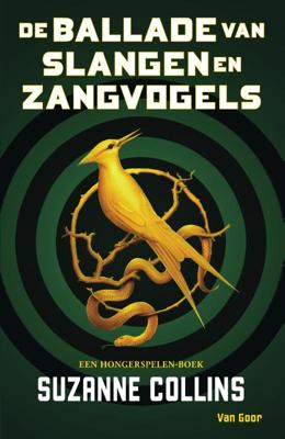 De ballade van slangen en zangvogels (Paperback)