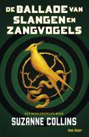 De ballade van slangen en zangvogels (Paperback) De ballade van slangen en zangvogels (Paperback)