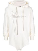 Rick Owens X Champion body à logo imprimé - Tons neutres