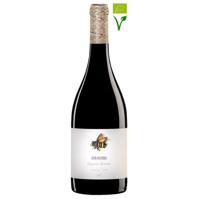 Barahonda Barrica Organic 2021 - Monastrell &and Syrah - 75CL - 14,5% Vol.