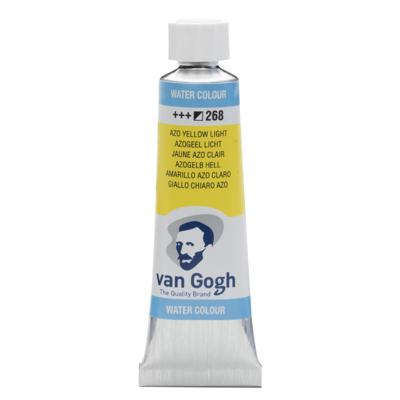 Van Gogh Aquarelverf Tube 10 ml - Azogeel Licht 268