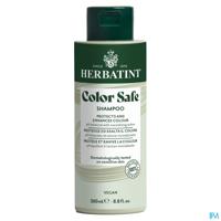 Herbatint Color Safe Shampoo 260ml