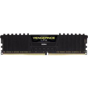 Corsair Vengeance LPX Werkgeheugenmodule voor PC DDR4 8 GB 1 x 8 GB 2400 MHz 288-pins DIMM CL16-16-16-39 CMK8GX4M1A2400C16