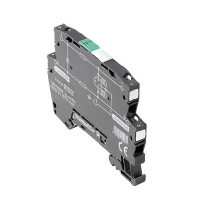 Weidmüller 1063720000 VSSC4 CL 12VDC 0.5A Overspanningsveilige afleider Set van 10 stuks Overspanningsbeveiliging voor: Verdeelkast 2.5 kA 10 stuk(s)