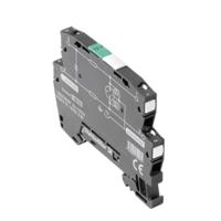 Weidmüller 1063720000 VSSC4 CL 12VDC 0.5A Overspanningsveilige afleider Set van 10 stuks Overspanningsbeveiliging voor: Verdeelkast 2.5 kA 10 stuk(s)