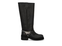 Nubikk Eve Lynn black used Zwart maat 39