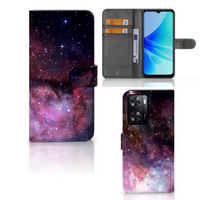 Book Case voor PPO A57 | A57s | A77 4G Galaxy - thumbnail