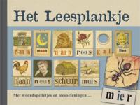 Het leesplankje (Hardback)