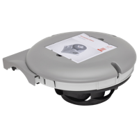 Zehnder Comfofan Silent Move Up 460 M3/h Met Vochtsensor- Los Motordeel - Randaarde Stekker