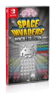 Space Invaders Invincible Collection