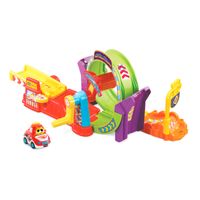 VTech toet toet auto&apos;s race stunt looping 30 cm - thumbnail
