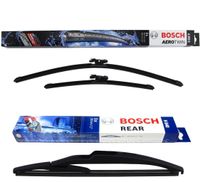Bosch Ruitenwissers voordeelset voorzijde + achter A292SH840