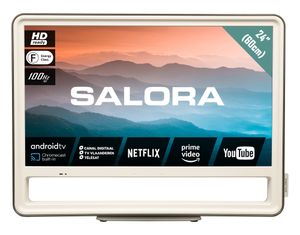 Salora CUBE24 - 24 inch - LED TV