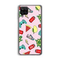 Things Jamie Loves: Samsung Galaxy A12 Transparant Hoesje Things Jamie Loves: Samsung Galaxy A12 Transparant Hoesje