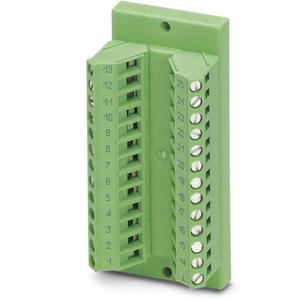 Phoenix Contact 2280323 DFLK-D25 SUB/B Interface module Varioface-DFLK-D Inhoud: 5 stuk(s)